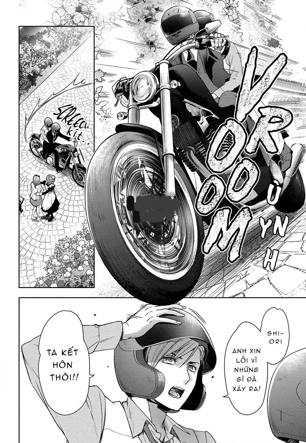 anh chàng quản gia lạnh lùng yêu cô hầu gái chapter 8 16