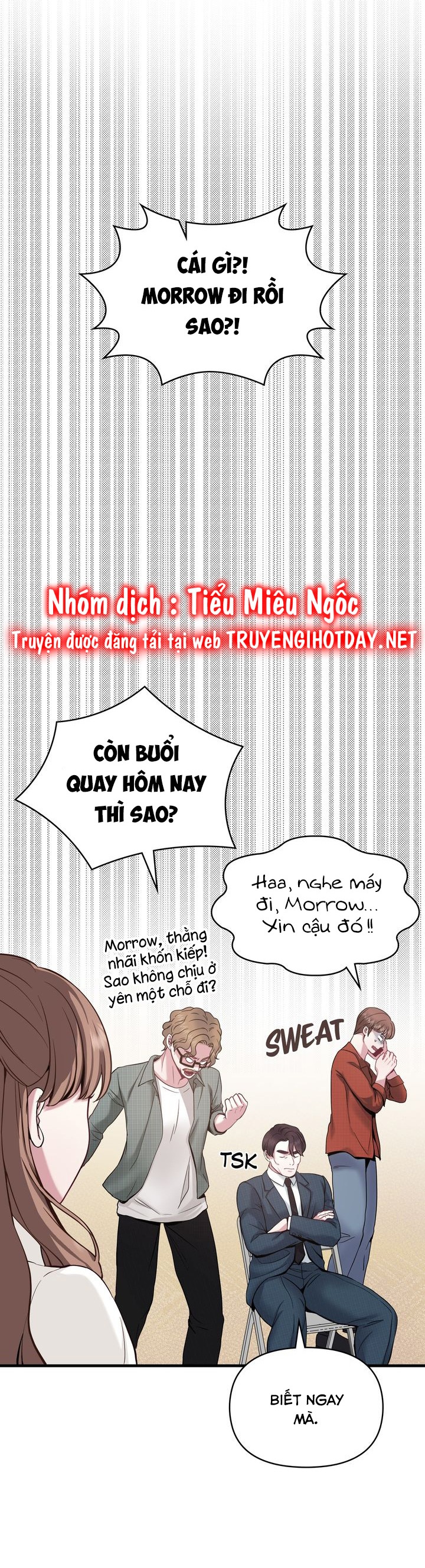 ngày mai chỉ có một lần chapter 17 26