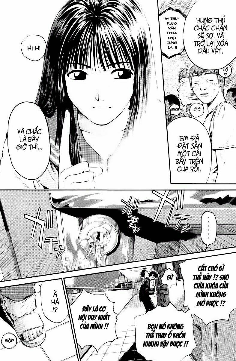 GTO - Great Teacher Onizuka chapter 148 12