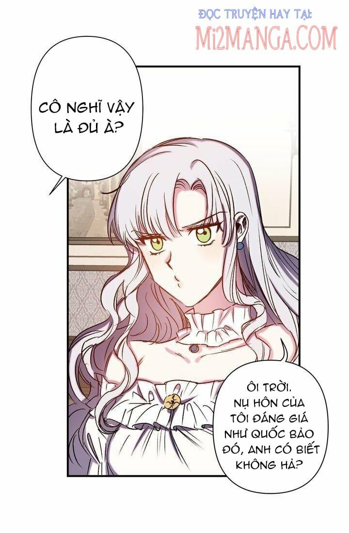 hôn lễ báo thù chapter 57 25