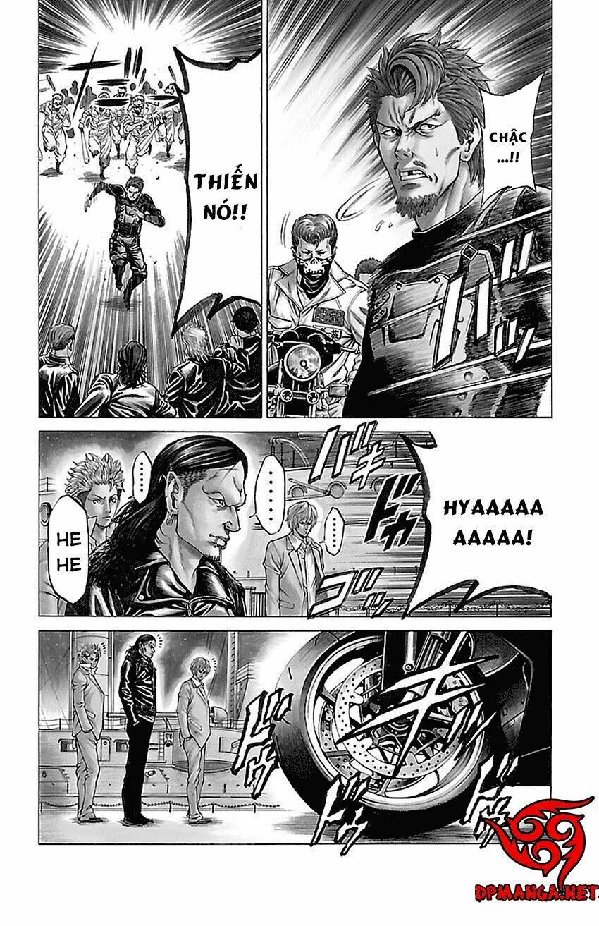 shonan seven chapter 8.1 5