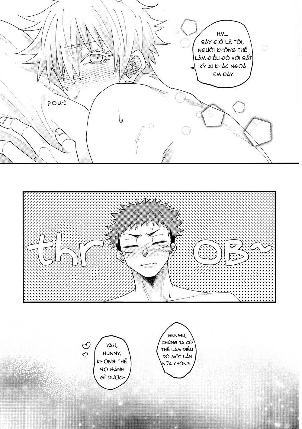 manga oneshots siêu thịt tuyển chọn chapter 36 22