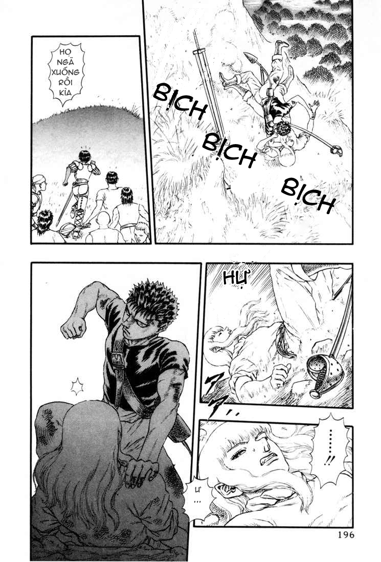 kiếm sĩ đen chapter 14 5