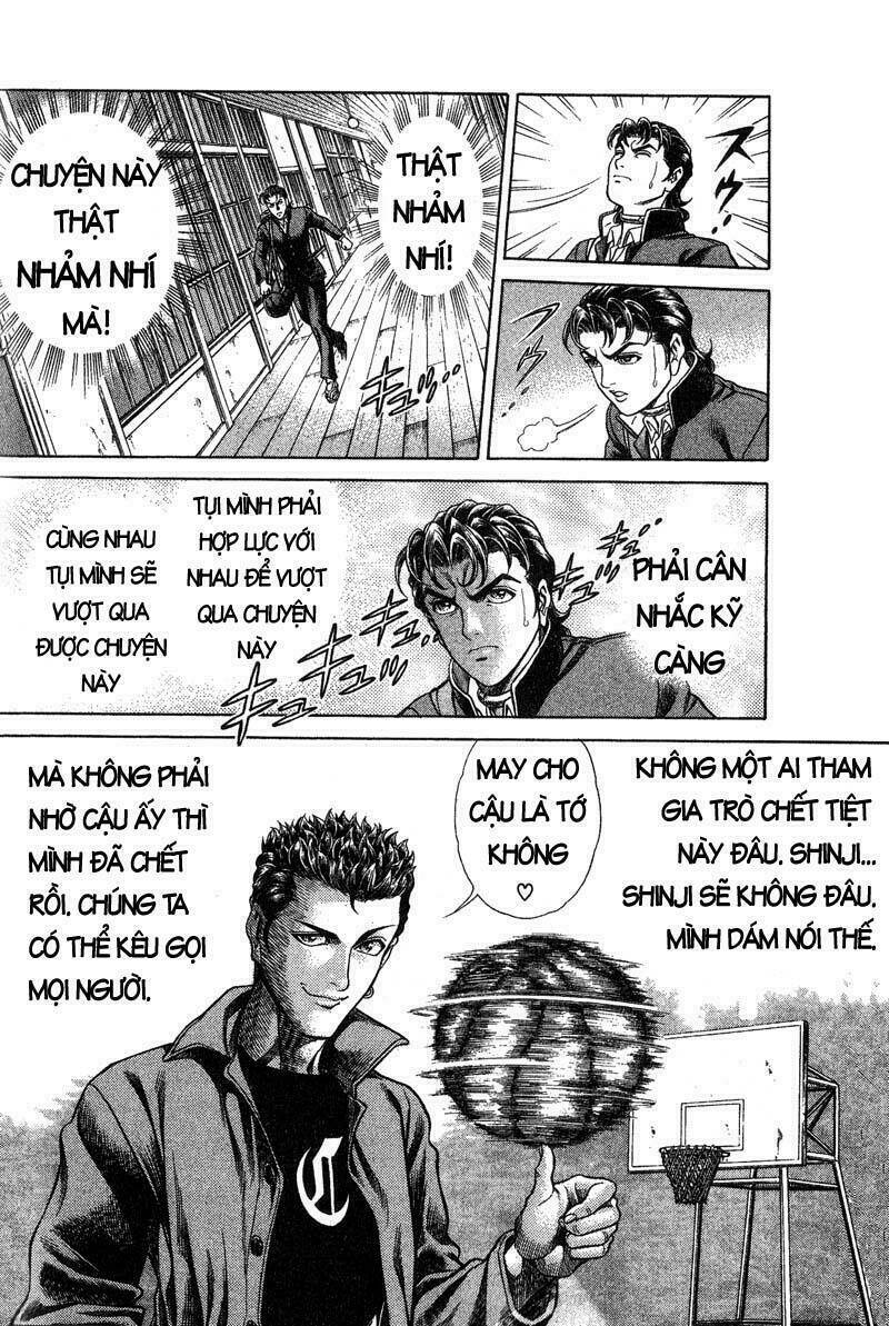 sống còn - trò chơi sinh tử chapter 5 12