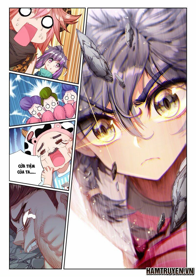 long vương truyền thuyết chapter 64.5 5