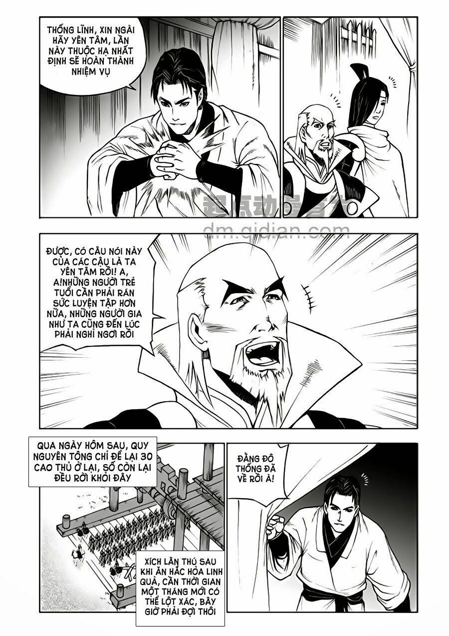 cửu đỉnh ký chapter 23 14