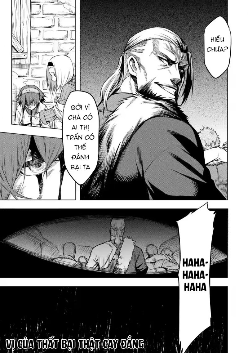 thất nghiệp chuyển sinh – chuyến đi mài năng nghiêm túc của eris chapter 3 30