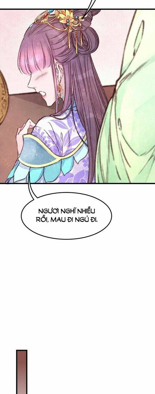 hoàng thái phi cũng muốn yêu chapter 19 7