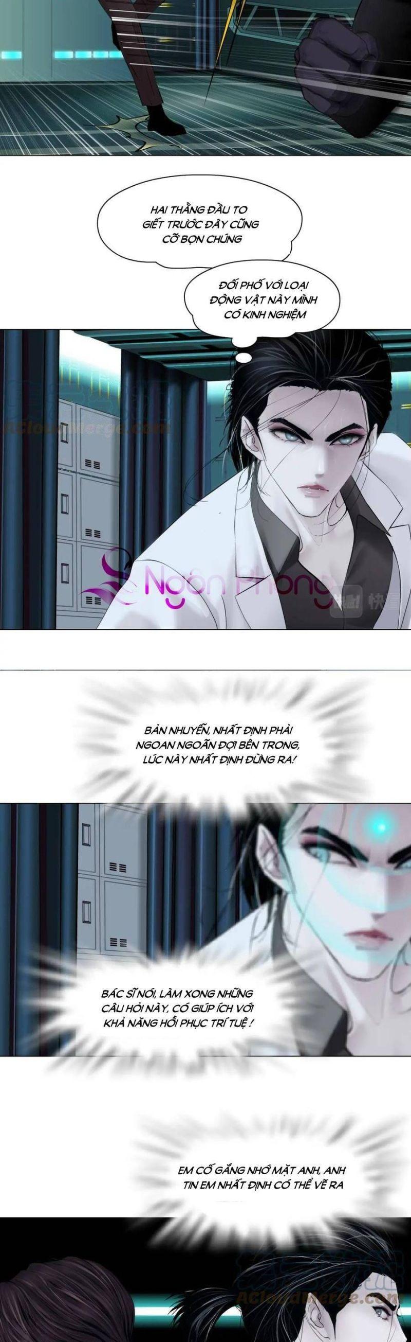 đằng nữ chapter 200 5