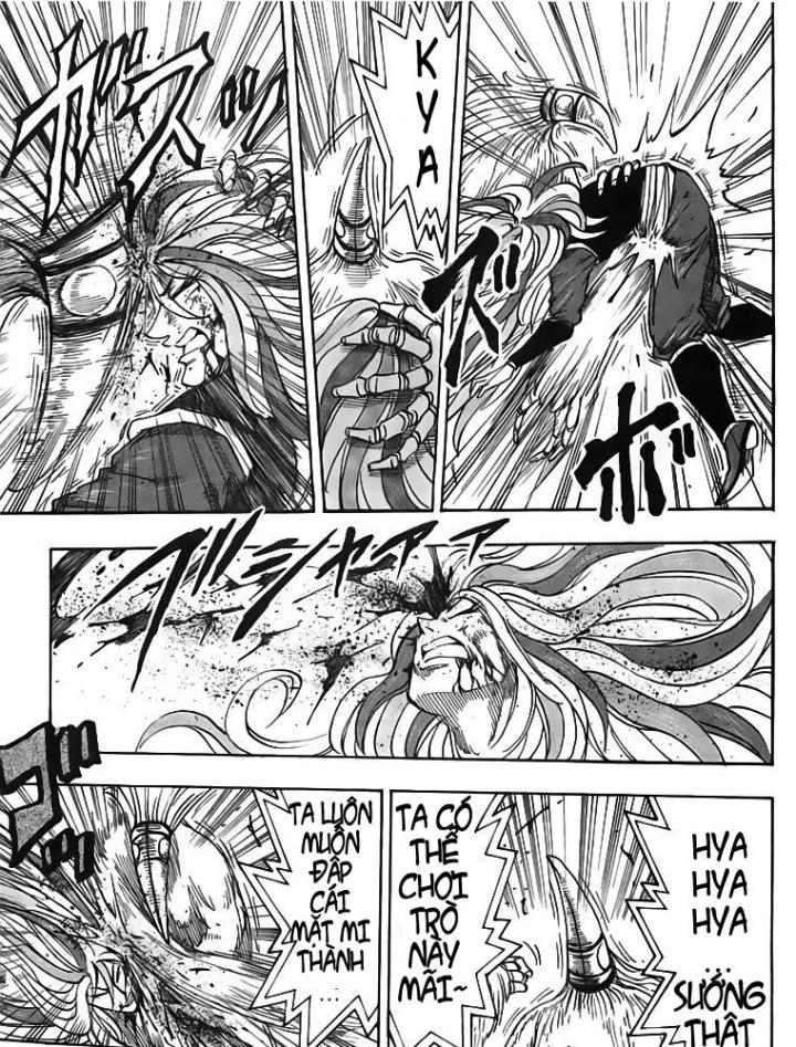 thánh tỏi sành ăn chapter 47 28