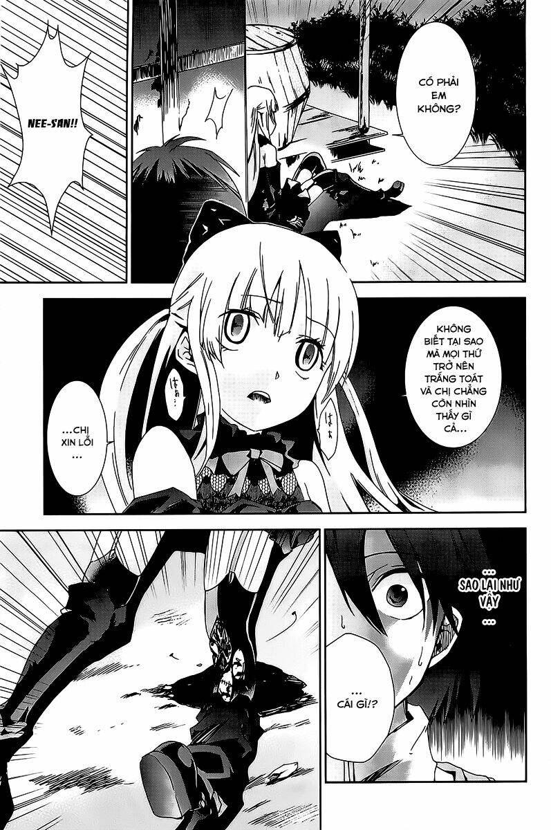 necrophile of darkside sister chapter 3 28