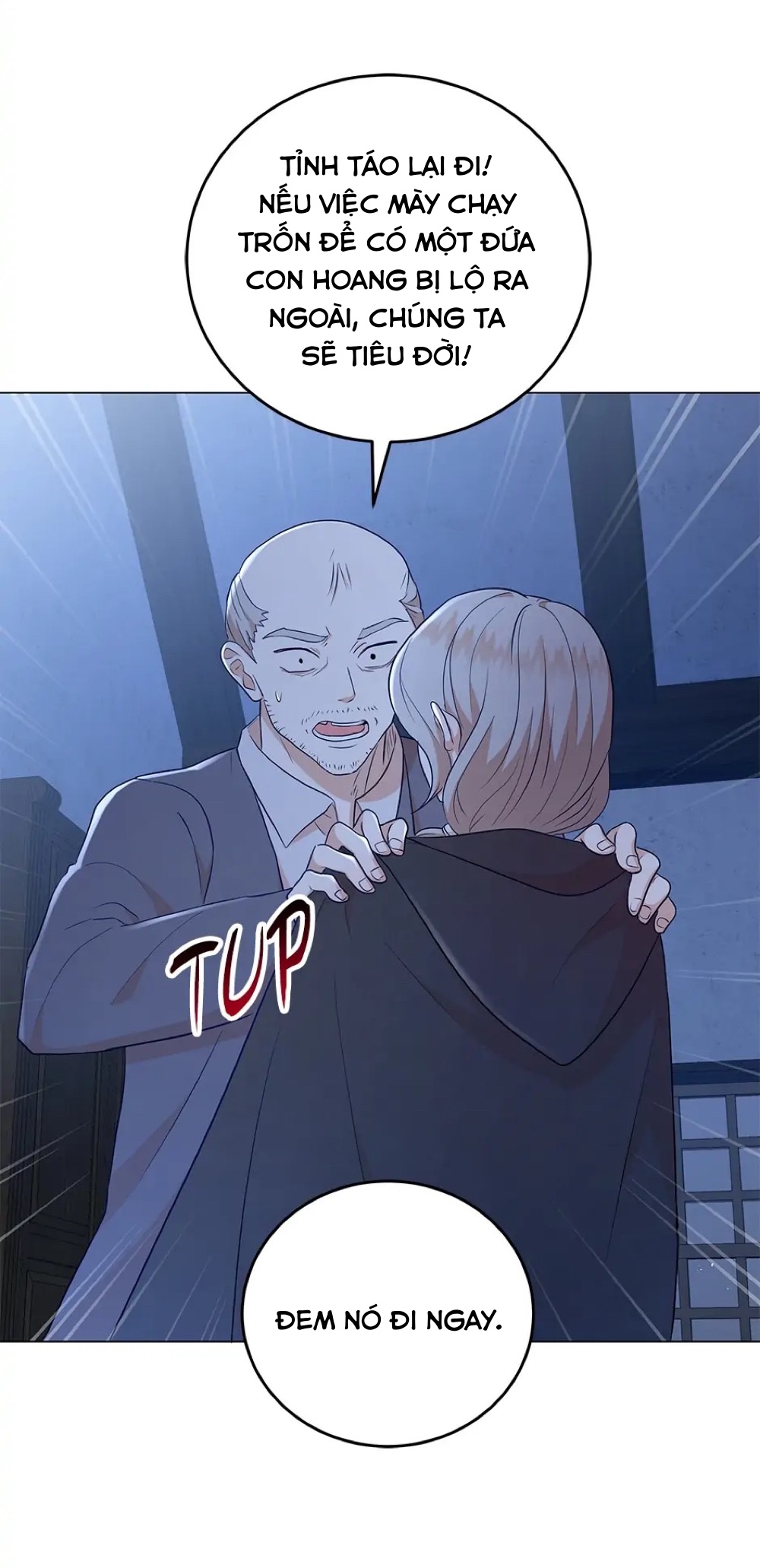 diễn vai ác nữ cũng thật khó khăn chapter 53 22