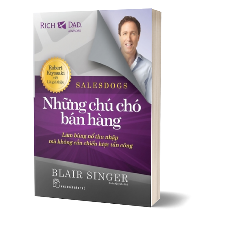 Những Chú Chó Bán Hàng - Làm bùng nổ thu nhập mà không cần chiến lược tấn công