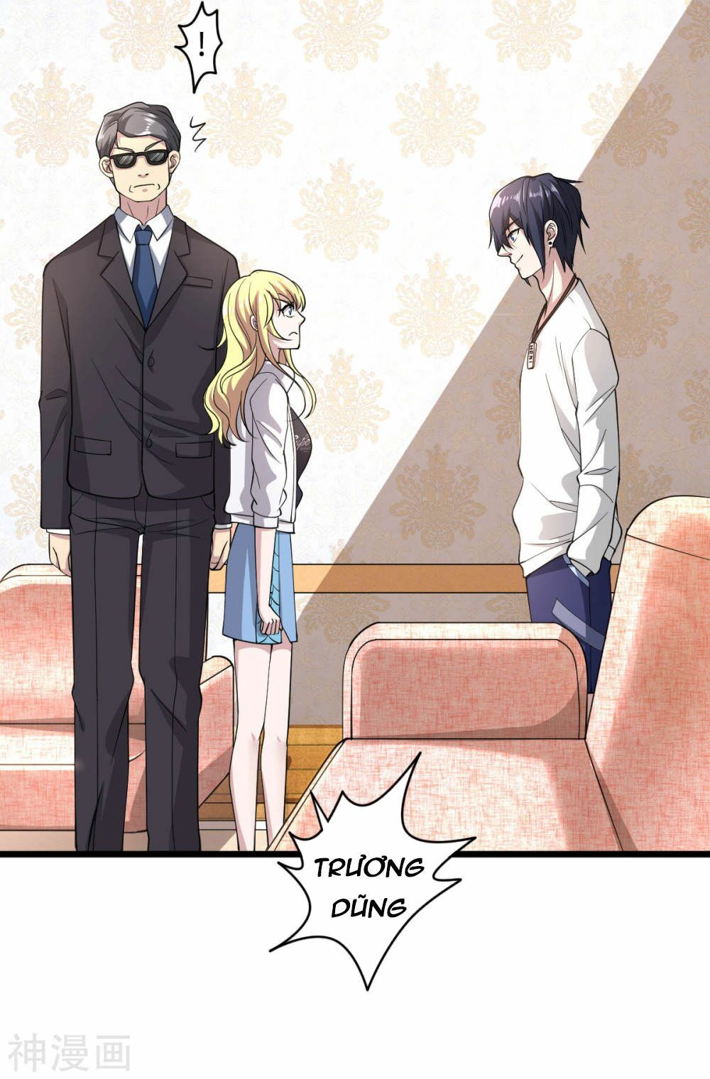 đô thị tà vương chapter 2 15