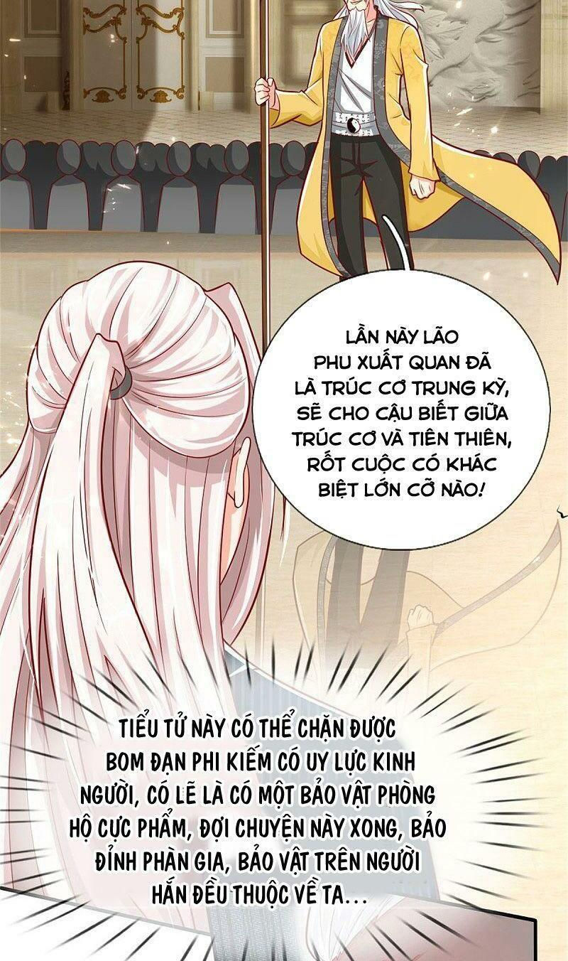 vú em tiên tôn đi ở rể chapter 183 8