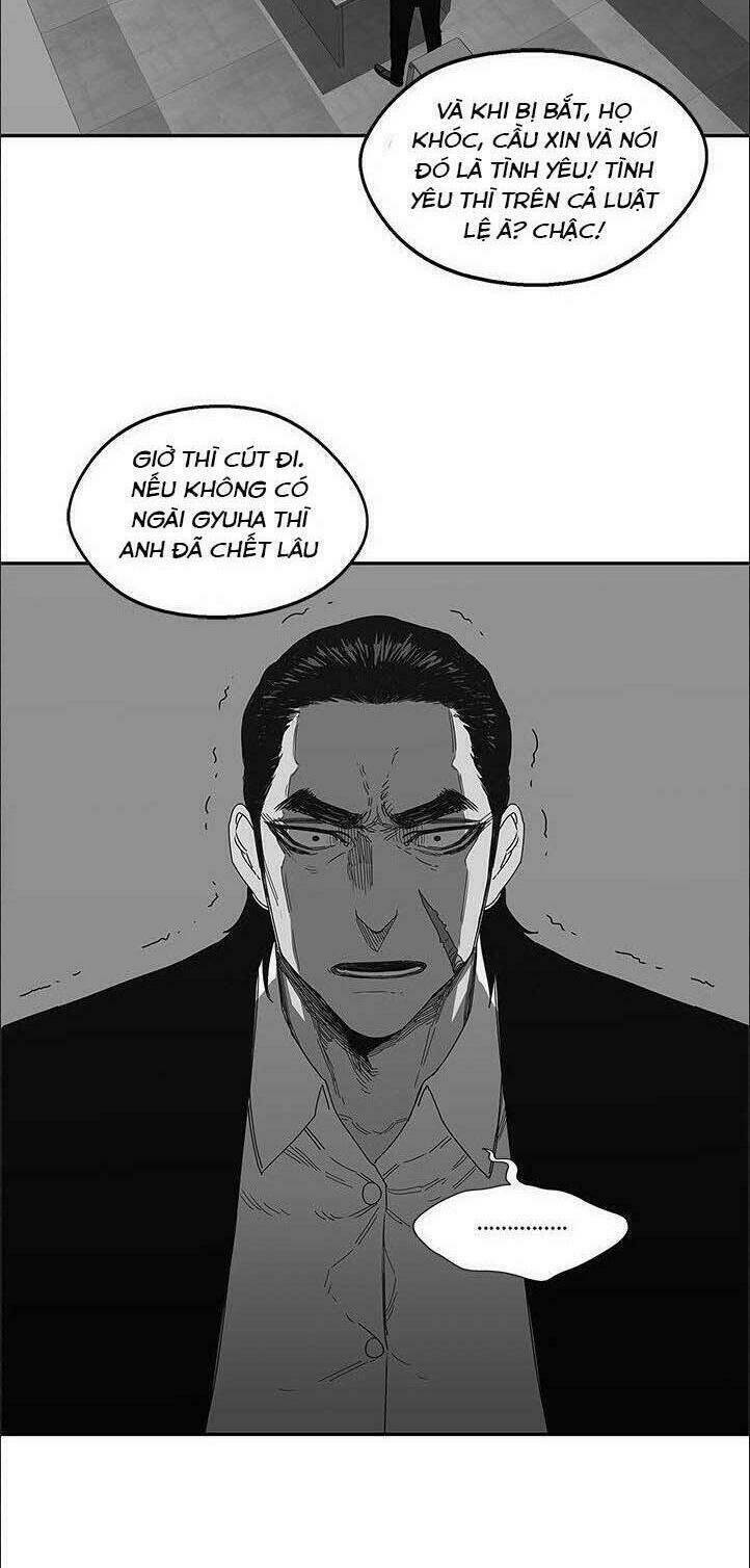 hiệp sĩ giao hàng chapter 23 10