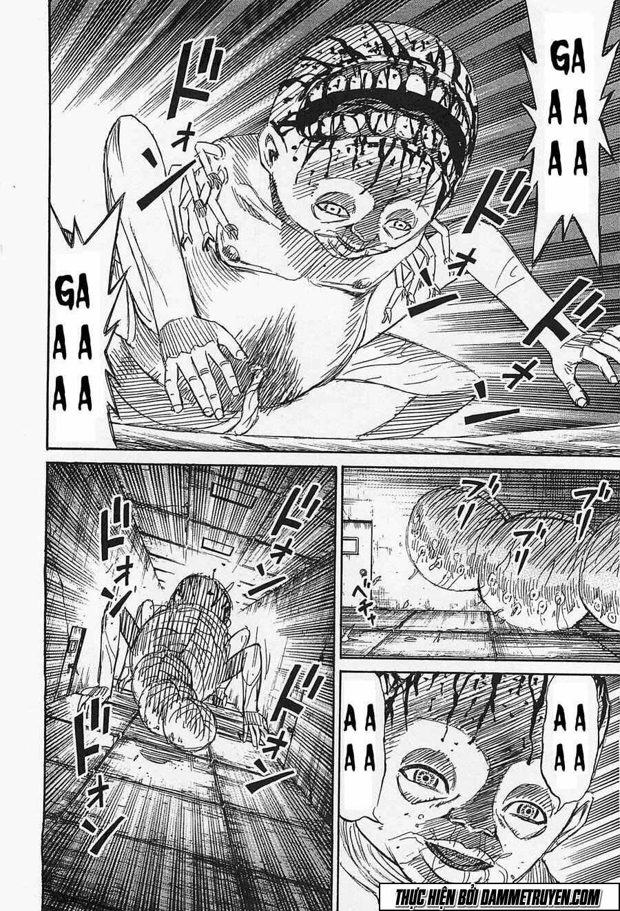 đảo ma cà rồng chapter 367 4