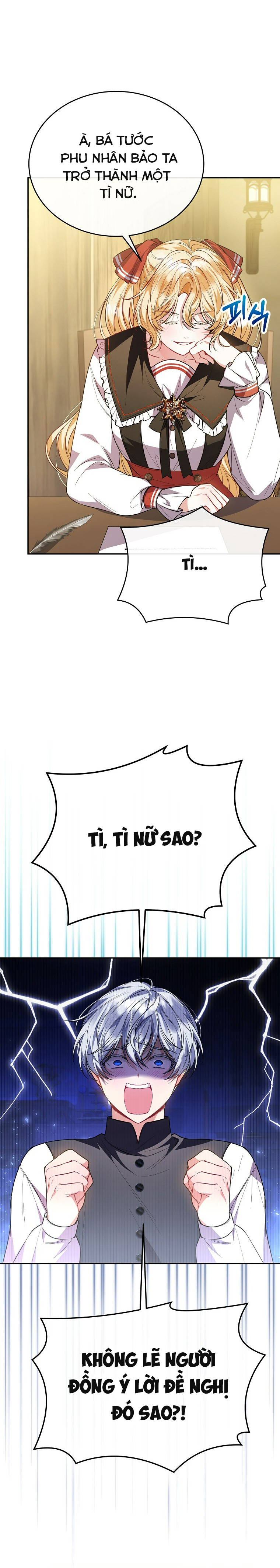 ai mới là công nương thật sự chapter 60 2