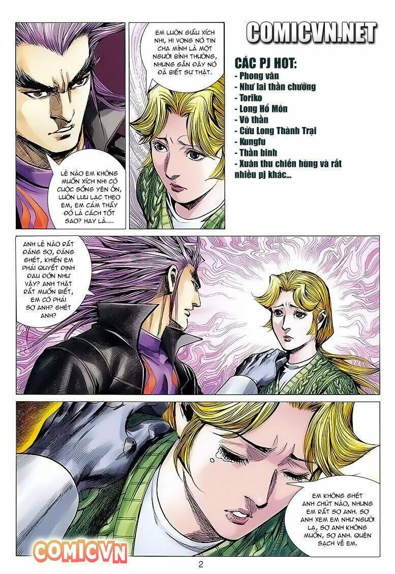 hoả vân tà thần ii chapter 34 2