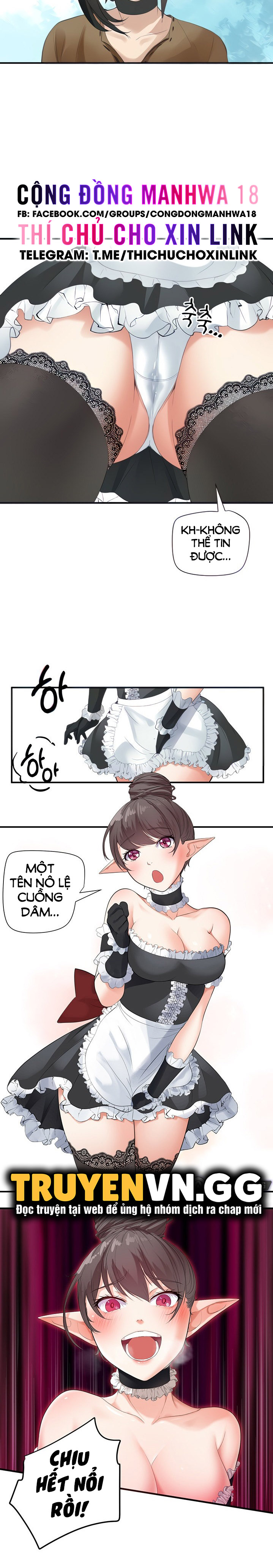 hiệp sĩ nô lệ của elf chapter 9 2