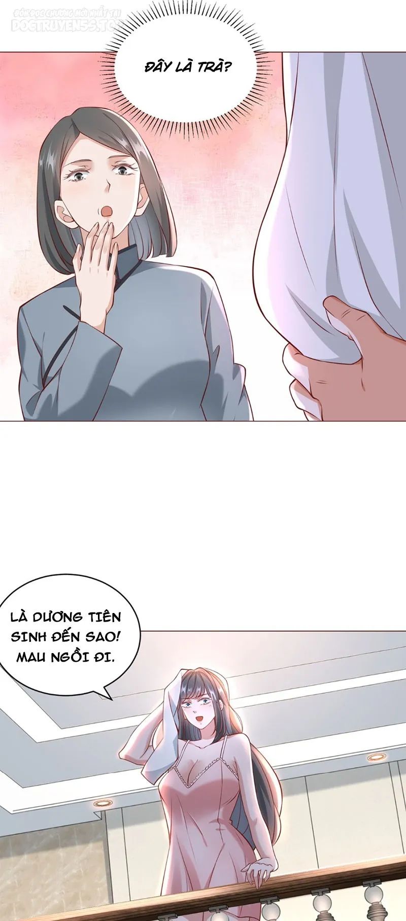 tài xế lái xe công nghệ như ta có nhiều tiền thì sao? chapter 18 3