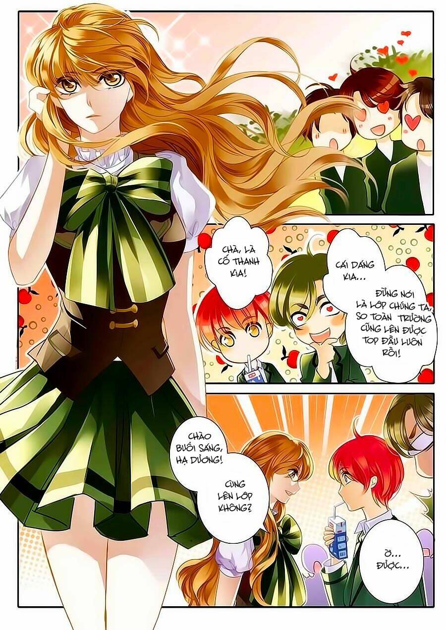 trò chơi thế thân chapter 5 4