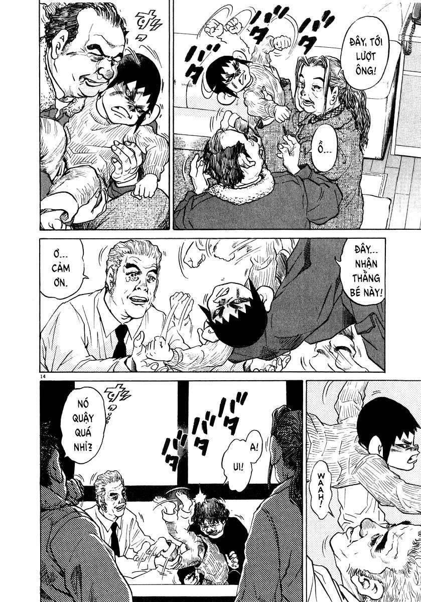 kiichi!! chapter 12 13