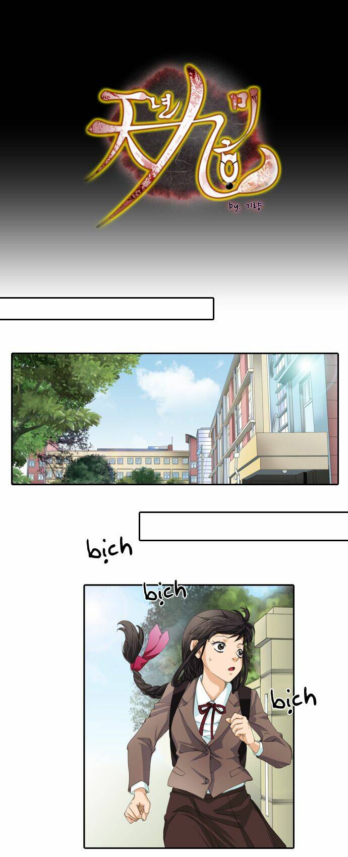 a thousand years ninetails chapter 6 2