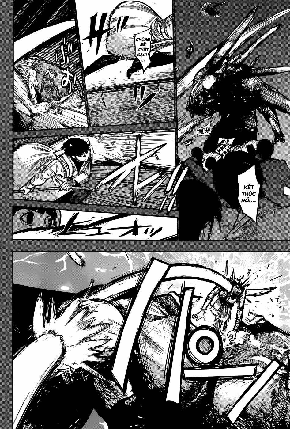 ngạ quỷ vùng tokyo 2 chapter 167 7