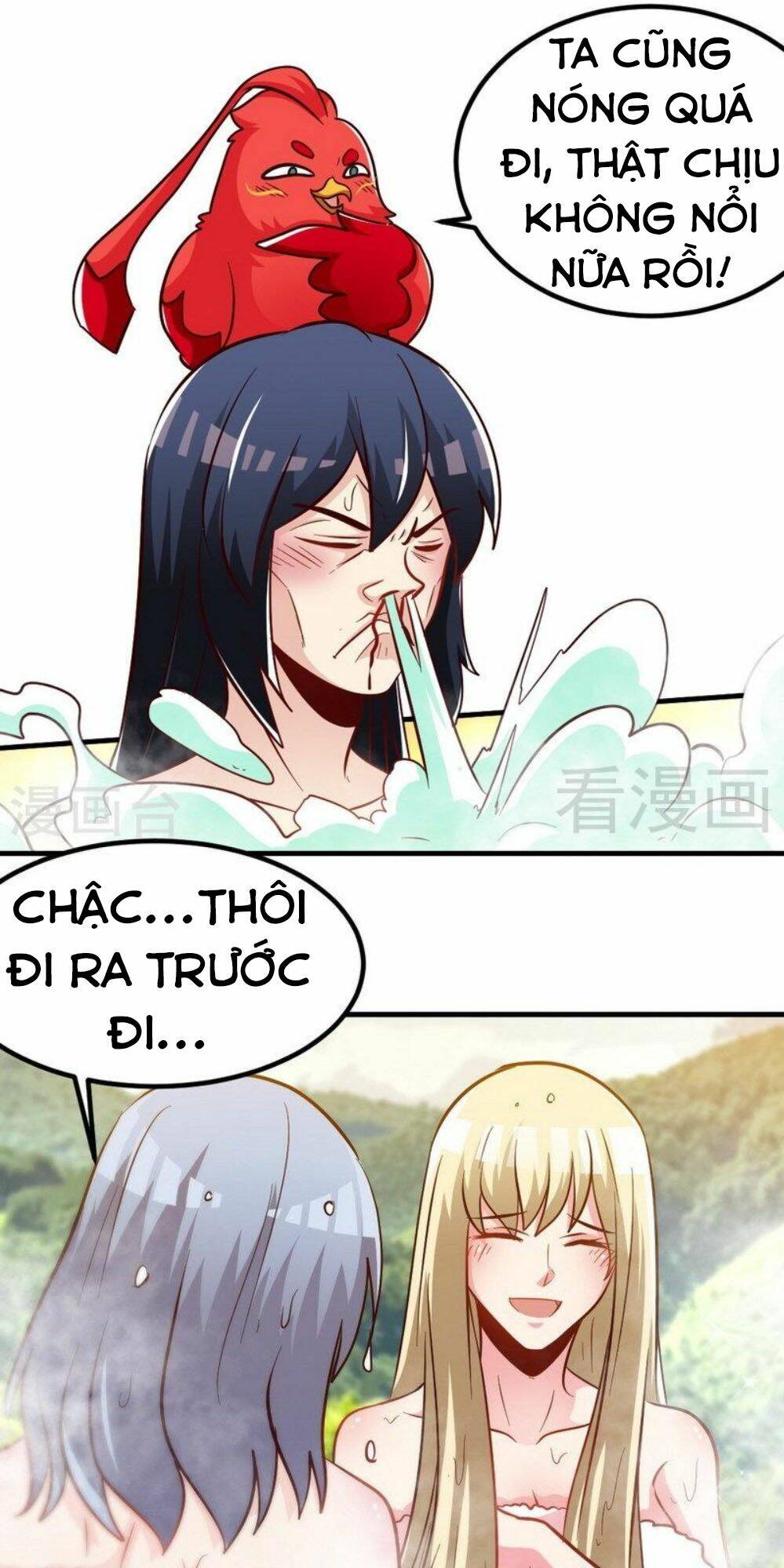 chí tôn thần ma chapter 127 3