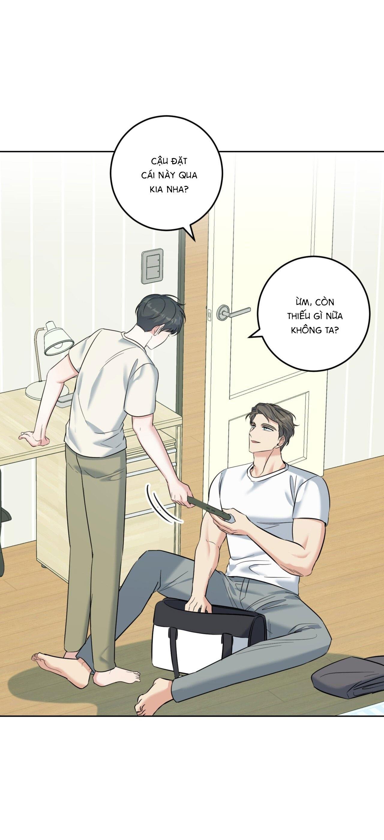 khu rừng tĩnh lặng chapter 29 27