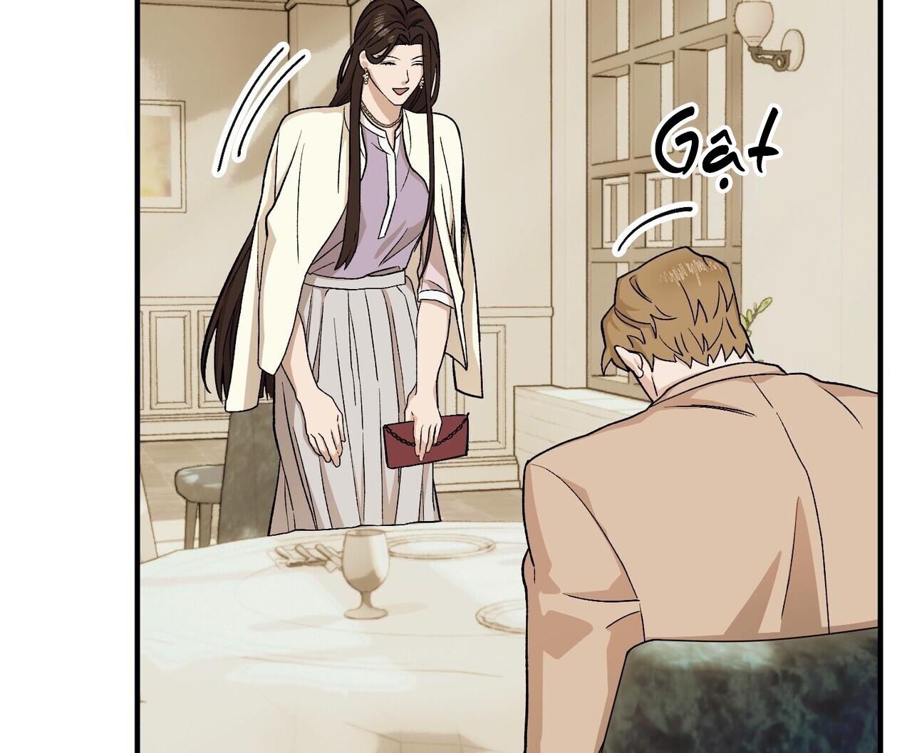 chàng dâu nhà họ kang chapter 48 103