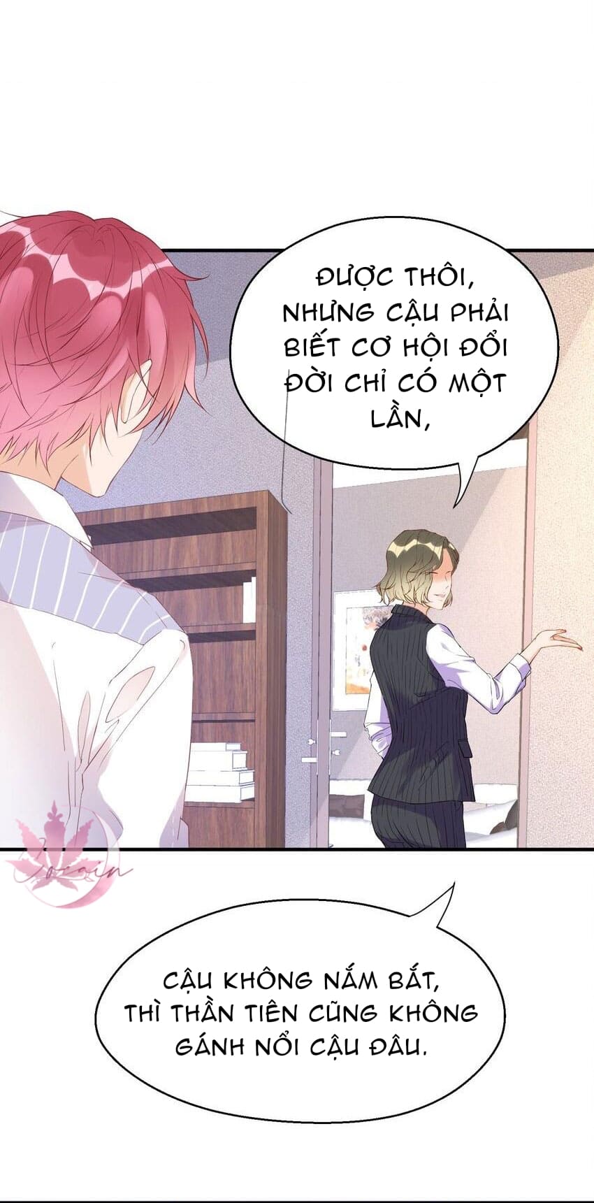 bỗng dưng lên hotsearch chapter 2 39