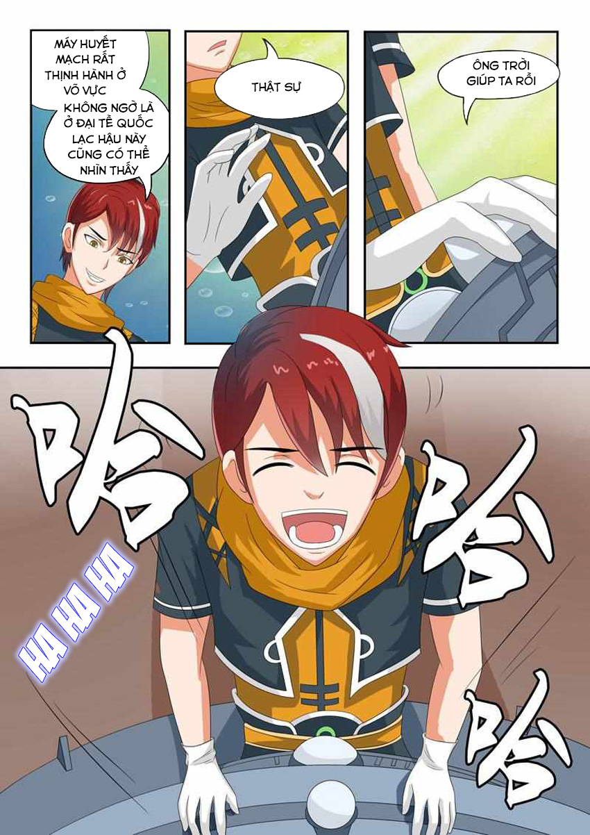 võ thần chúa tể chapter 56 4