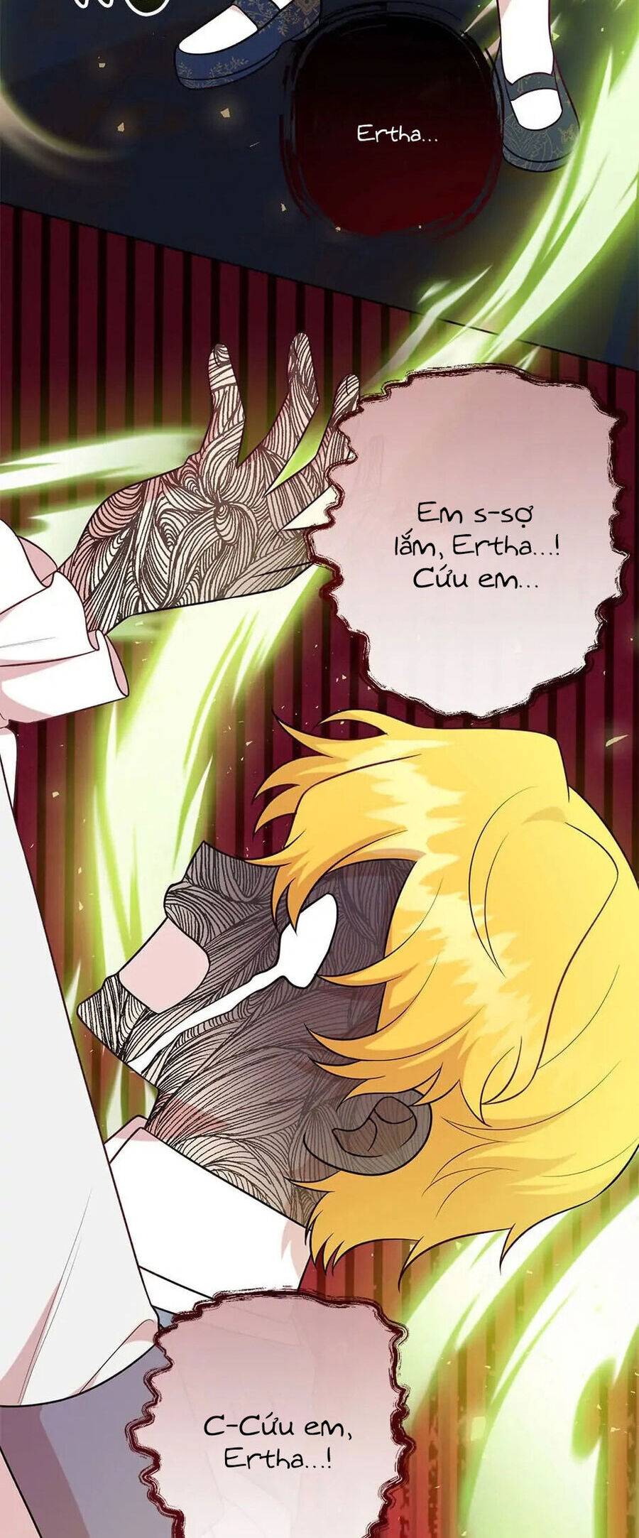 xin ngài đừng ăn tôi chapter 102 26