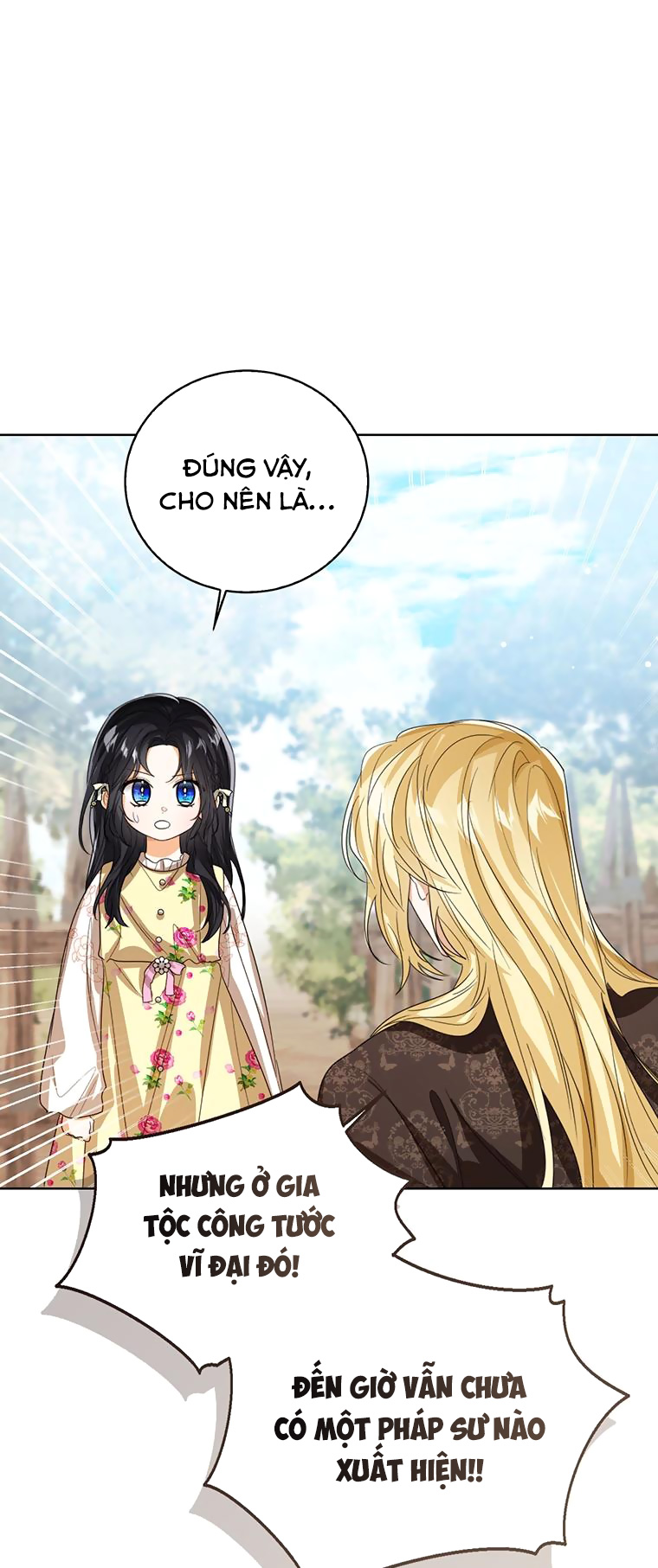 tôi không muốn trở thành nữ phản diện chapter 102 52