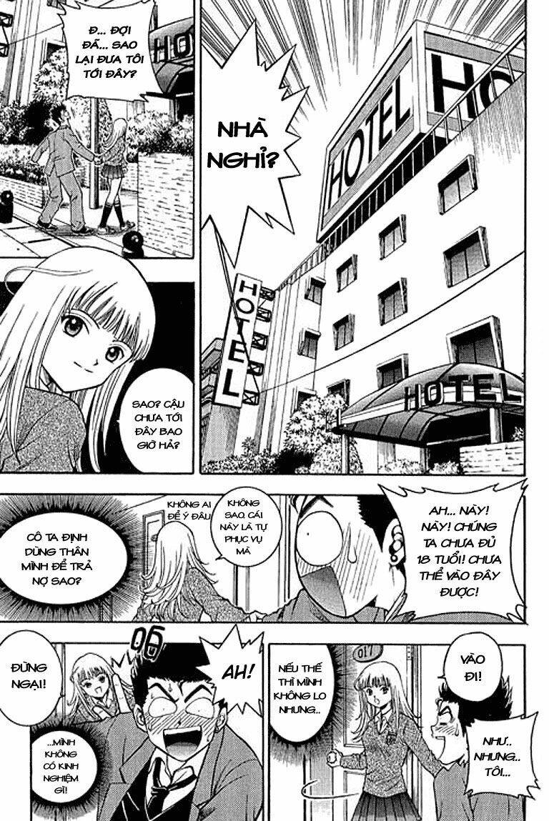 show me the money chapter 1 41