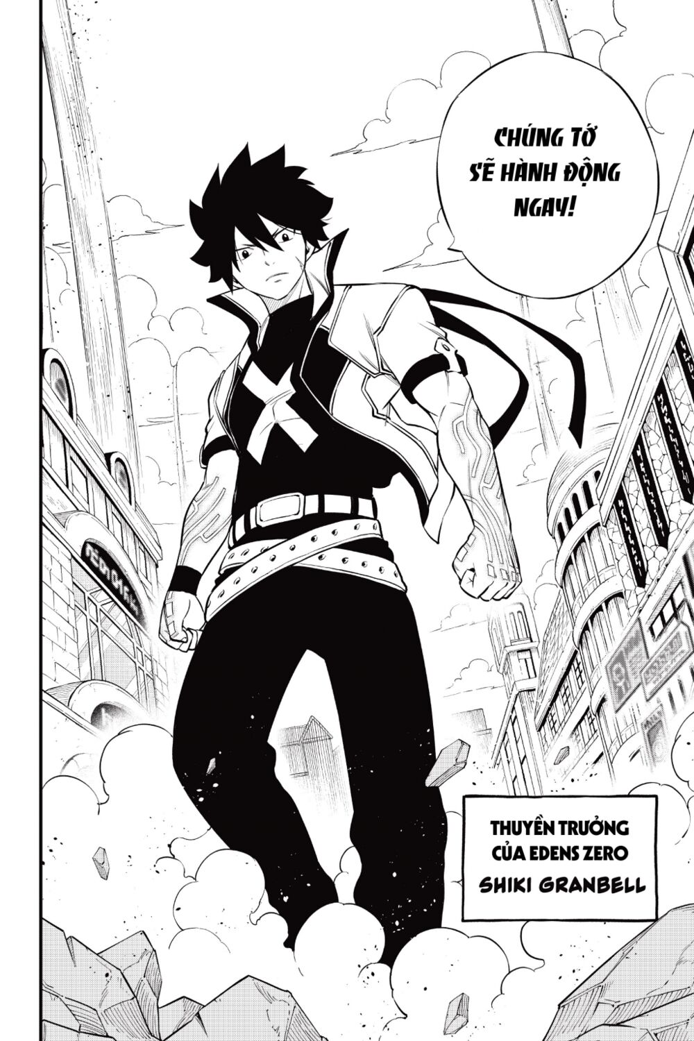 hội pháp sư và thánh thạch rave chapter 170 5