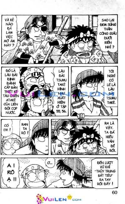 ninja loạn thị chapter 58 60