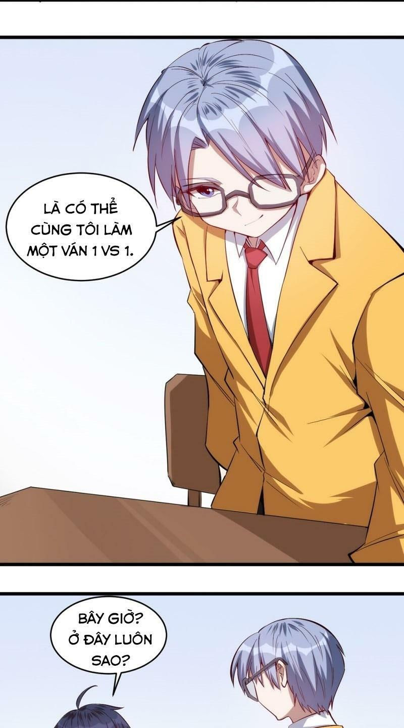 thánh đường chi thành chapter 30 39