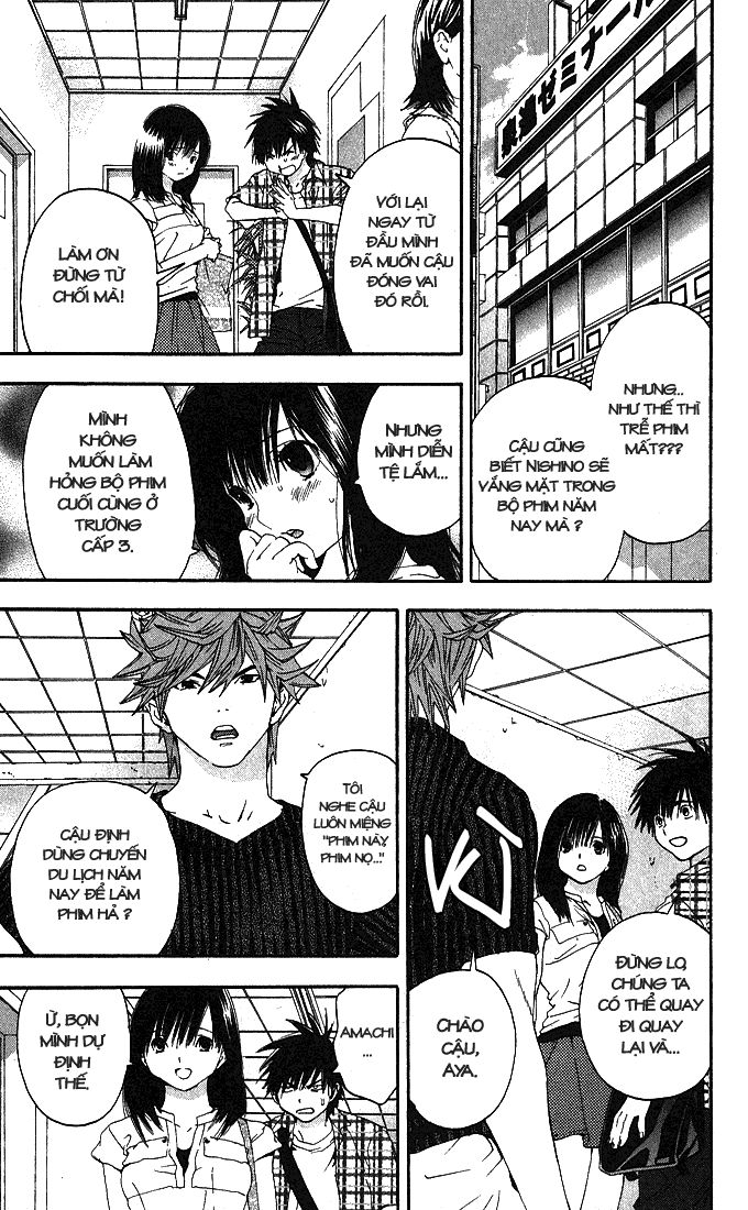 quần lót dâu tây - east side story chapter 126 8