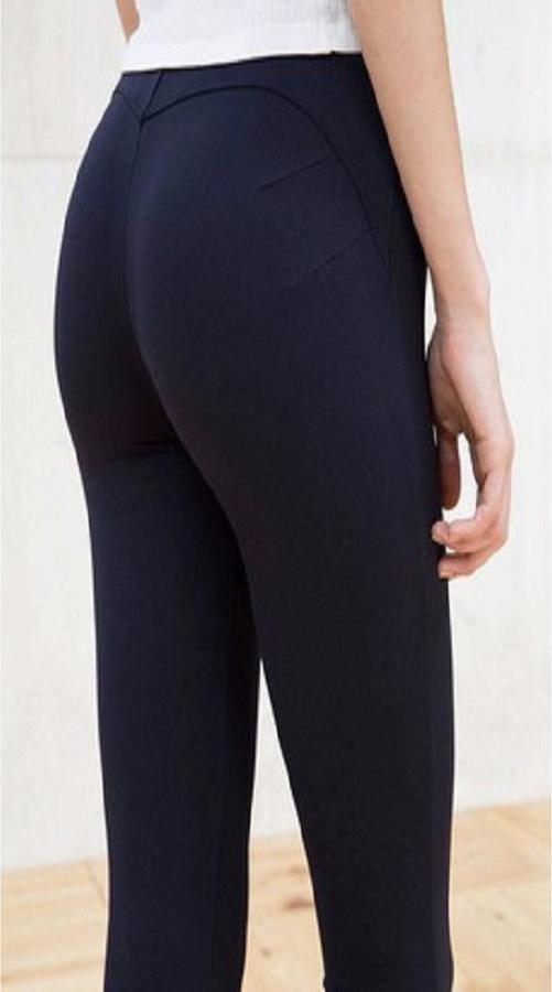 QUẦN LEGGING NÂNG MÔNG SIÊU HOT