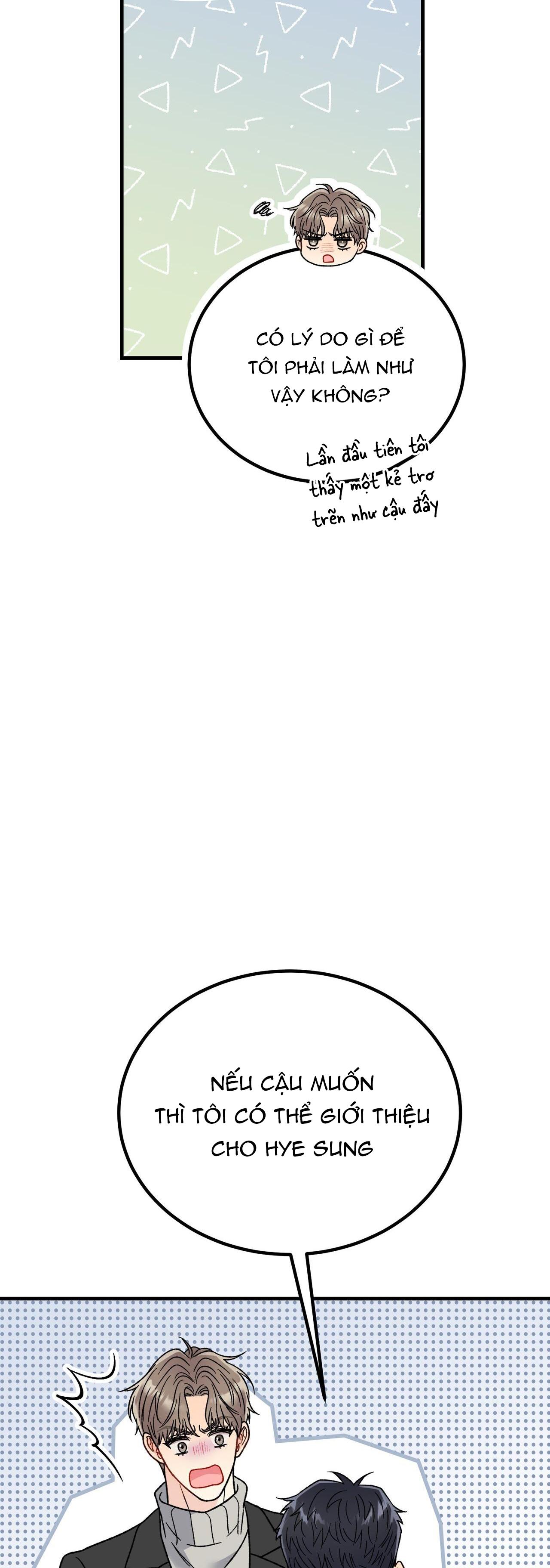 cậu không phải là gu của tôi chapter 9 65