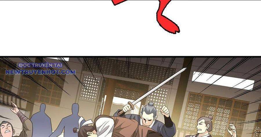 thiên long bát bộ webtoon chapter 123 27