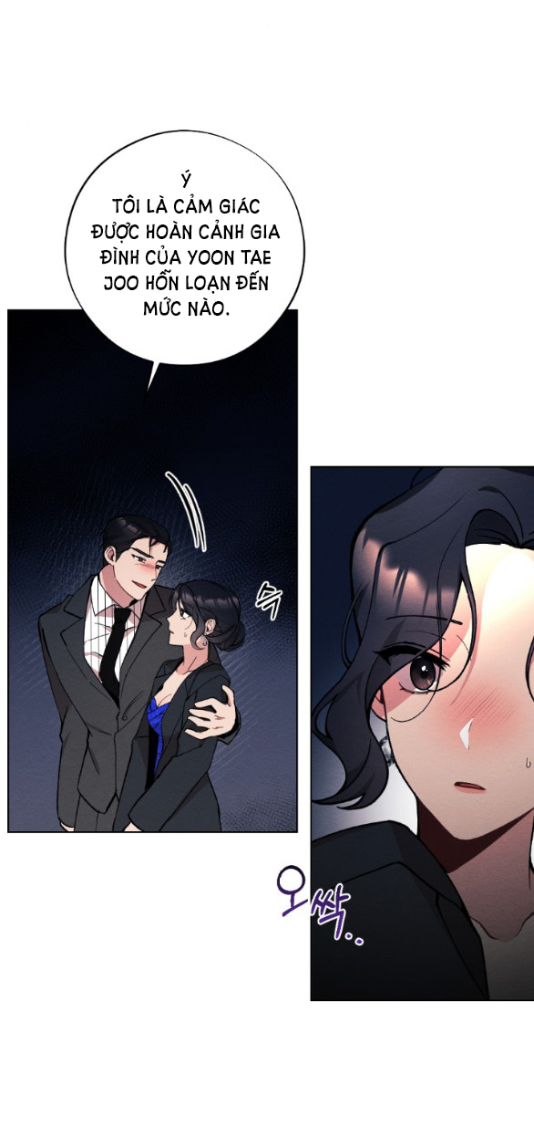 Ăn Mòn chapter 17.1 - Trang 6
