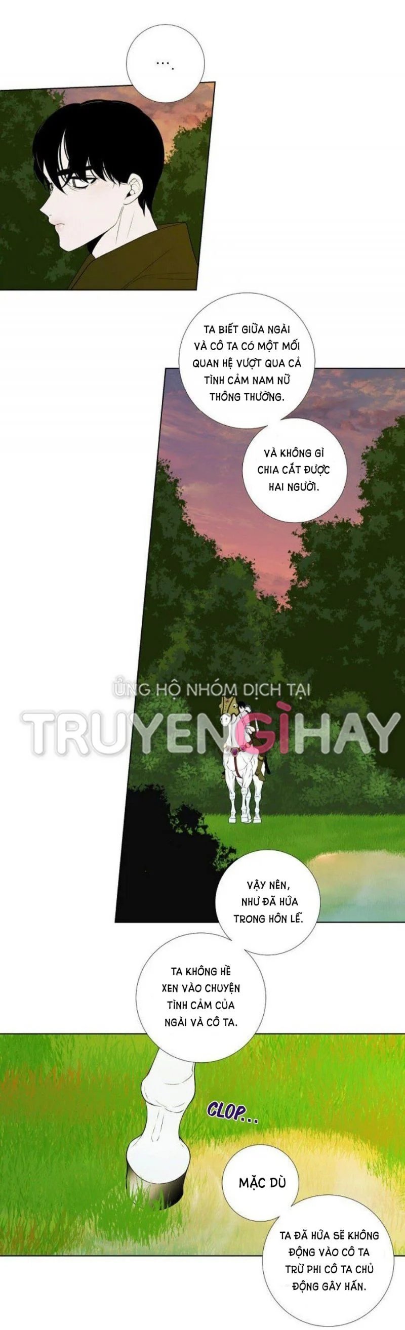 từ tiểu thư thành hoàng hậu - lady to queen chapter 30.5 6