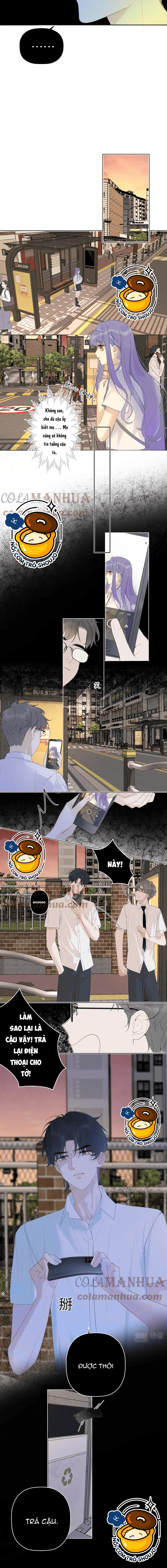 oc của tôi biến thành người rồi chapter 6 8