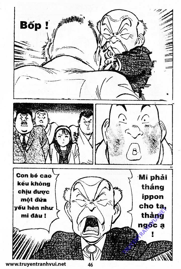 yawara chapter 217 22