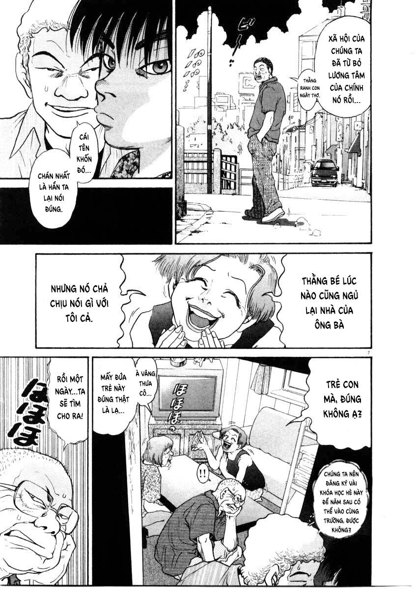 kiichi!! chapter 163 7