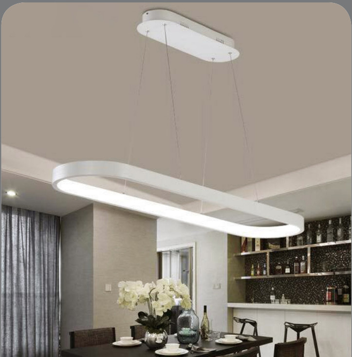 Đèn thả led hiện đại thiết kế sang trọng trang trí bàn ăn, nhà hàng, quán cafe TH-811